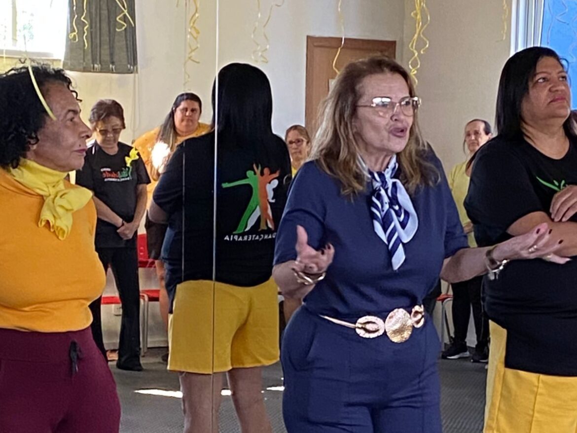 “Setembro Amarelo é encerrado em Goioerê com ações de valorização da vida na Casa da Cultura”