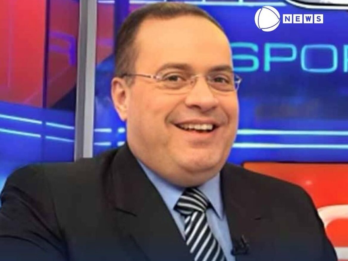 🚨Morreu nesta segunda-feira (29) o jornalista, narrador e apresentador Paulo Soares, mais conhecido como “Amigão”