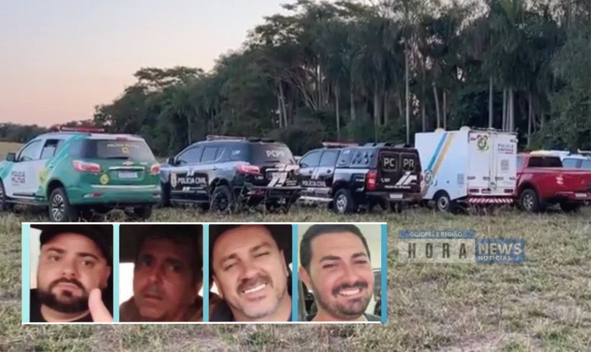 🚨“Tudo sobre o mistério de Icaraíma: do desaparecimento à caçada por respostas”🚨