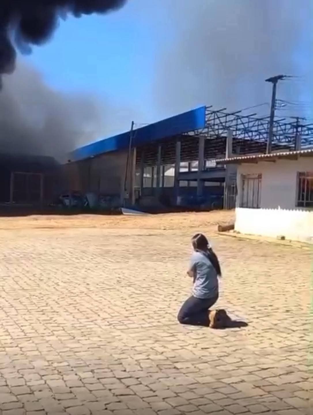 (Tristeza) CENA DE PARTIR O CORAÇÃO EM GENERAL CARNEIRO (PR)