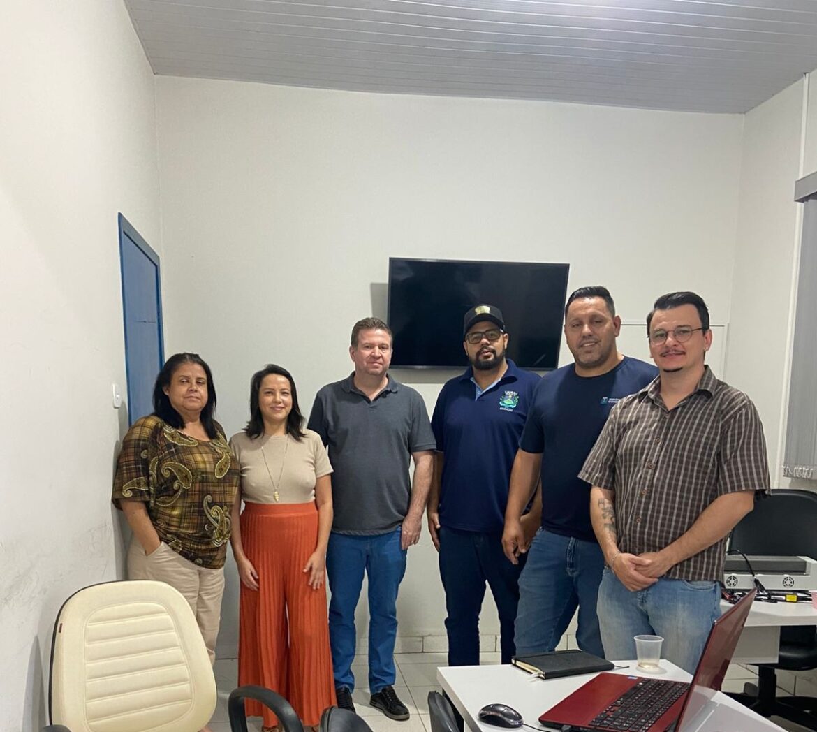 Administração Municipal e IFPR firmam Parceria Inovadora para o Transporte Escolar em Goioerê