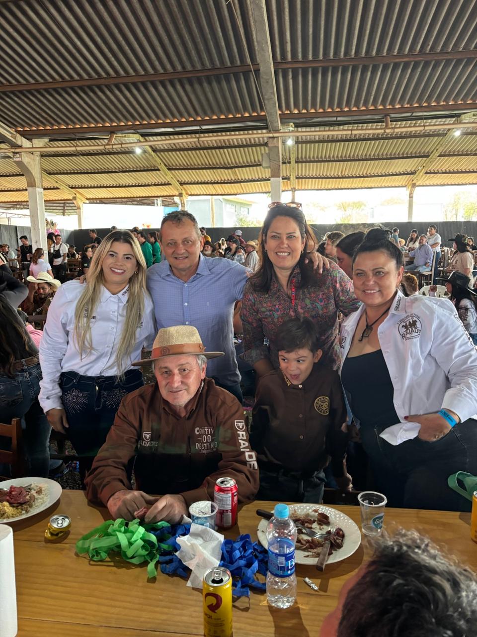 Cavalgada Cultural entra para a história em Goioerê.