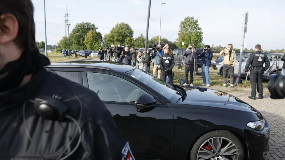 Suspeito do caso Madeleine McCann deixa prisão na Alemanha após sete anos