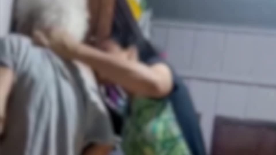 MULHER É PRESA EM FLAGRANTE POR AGREDIR A PRÓPRIA MÃE COM SOCOS E TAPAS NO PARANÁ