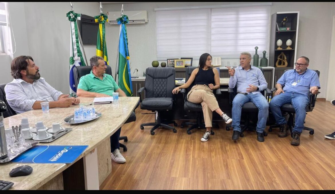 Administração Municipal investe em Saneamento Básico no Cristo Rey