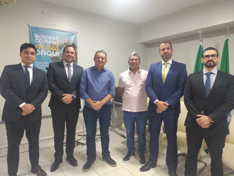 COMISSÃO DE Intervenção da Santa Casa de Goioerê apresenta relatório após 31 dias, divida e de R$ 10 Milhões