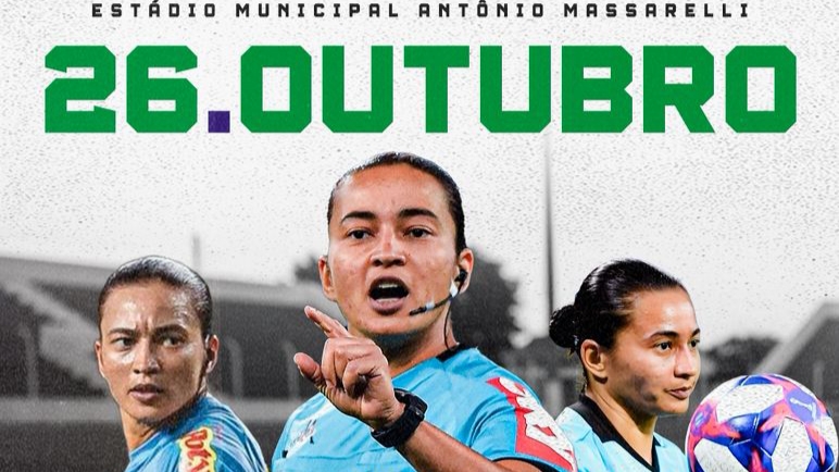 Domingo é dia de final no Estádio Antônio Massarelli: Governo Municipal convida a população para prestigiar os jogos decisivos da 4ª Taça Edna Alves