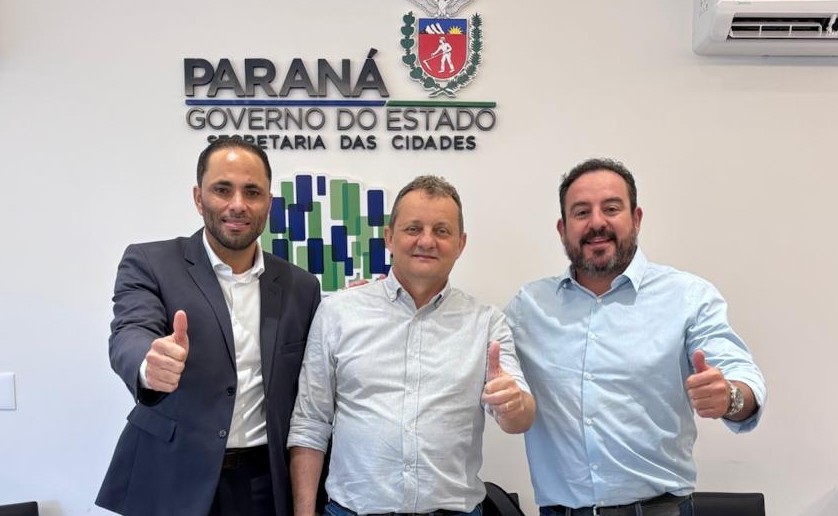 Goioerê recebe R$ 3 milhões para recape asfáltico