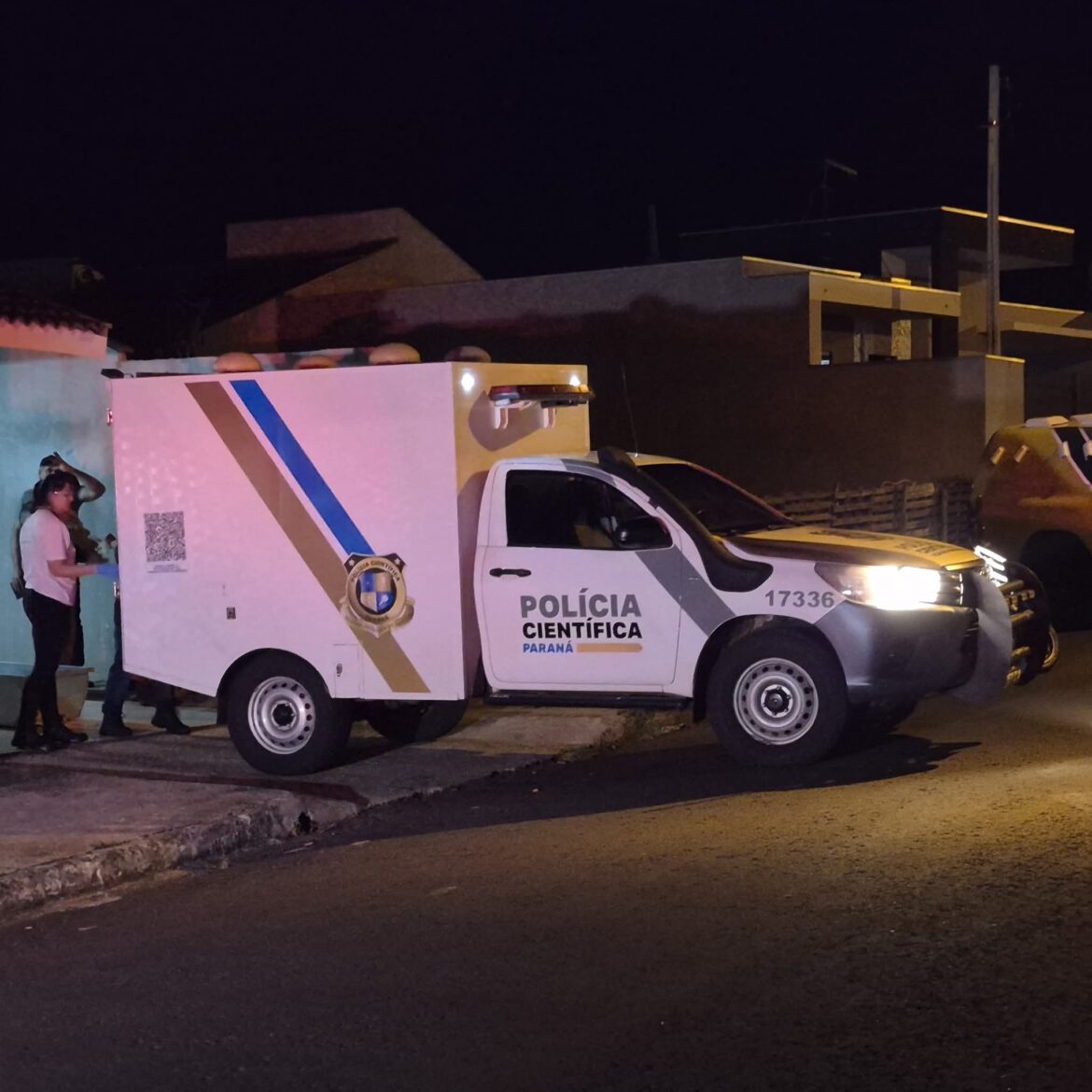 Ex-namorado é morto a tiros; mulher confessa crime