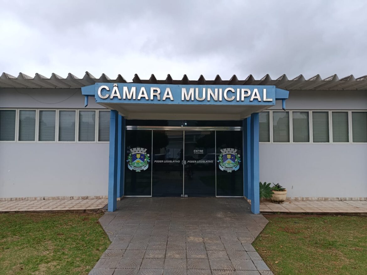 Câmara de Goioerê cobra explicações da Copel e Sanepar sobre falta de água e energia no município