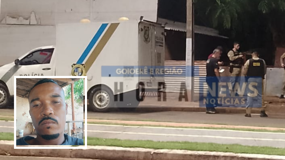 Identificado Jovem executado a tiros em bar na Vila Guaíra, em Goioerê