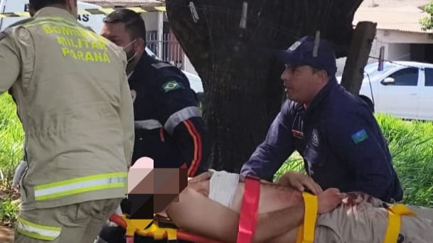 Tentativa de homicídio em plena luz do dia assusta moradores no Jardim Primavera