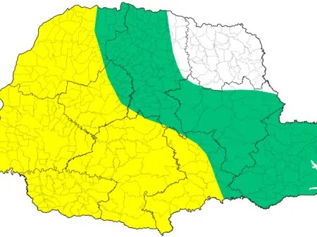 Paraná entra em alerta para novos temporais; veja lista de cidades