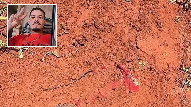 JOVEM NAMORA EX-MULHER DE BANDIDO E ACABA TORTURADO E MORTO EM MT