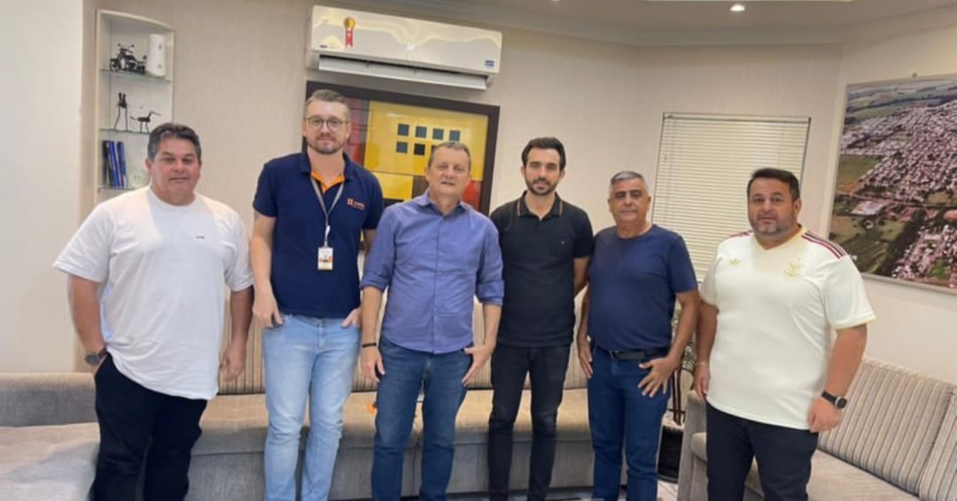 Lideranças de Goioerê cobram melhorias no fornecimento de energia durante reunião com a Copel