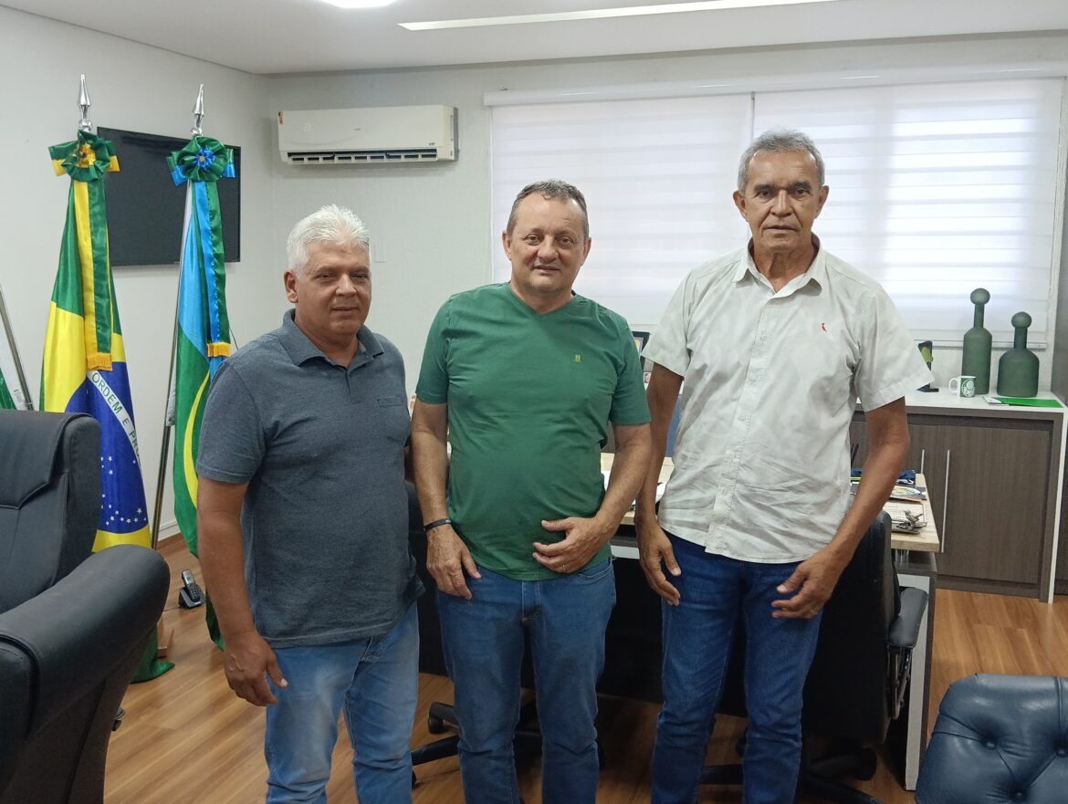 Goioerê deve receber recursos do Governo do Estado para obras no Jardim Universitário