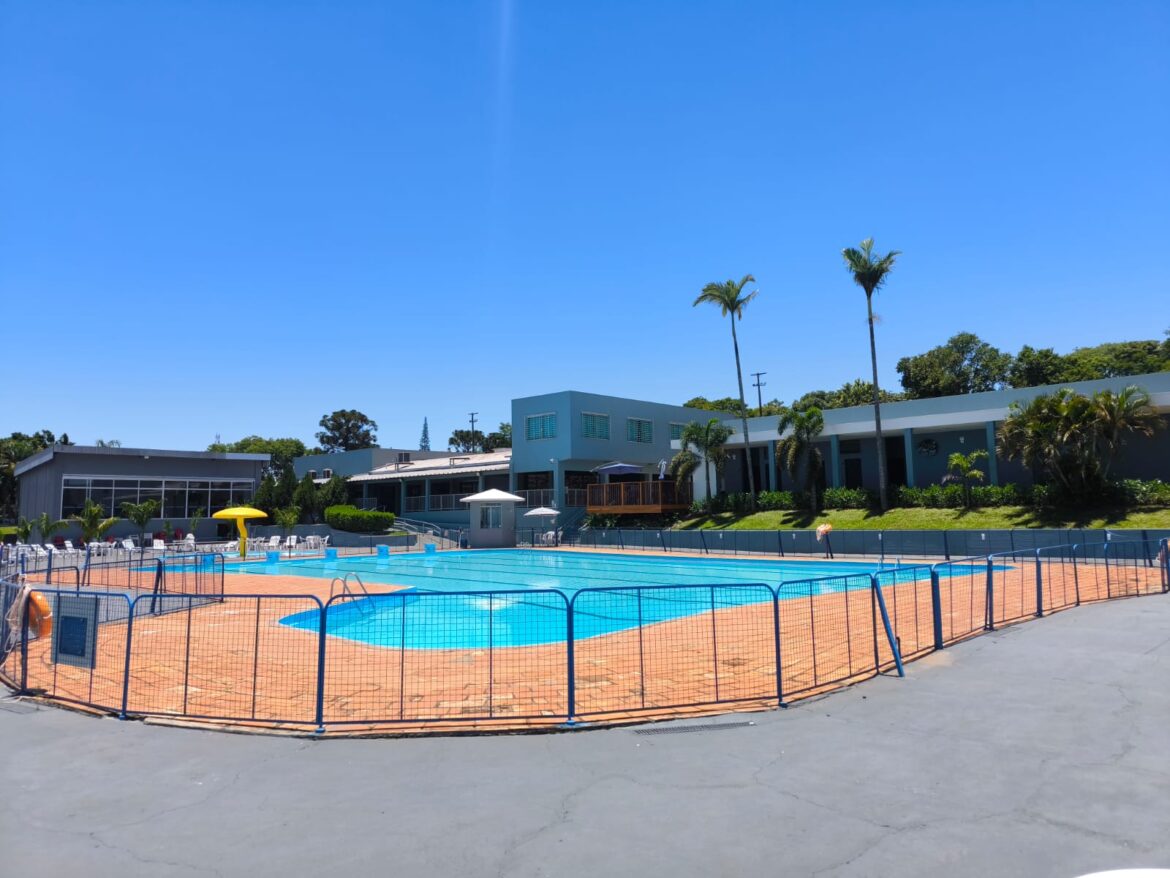 Goioerê Clube de Campo comemora 54 anos de história marcada por crescimento e investimentos.