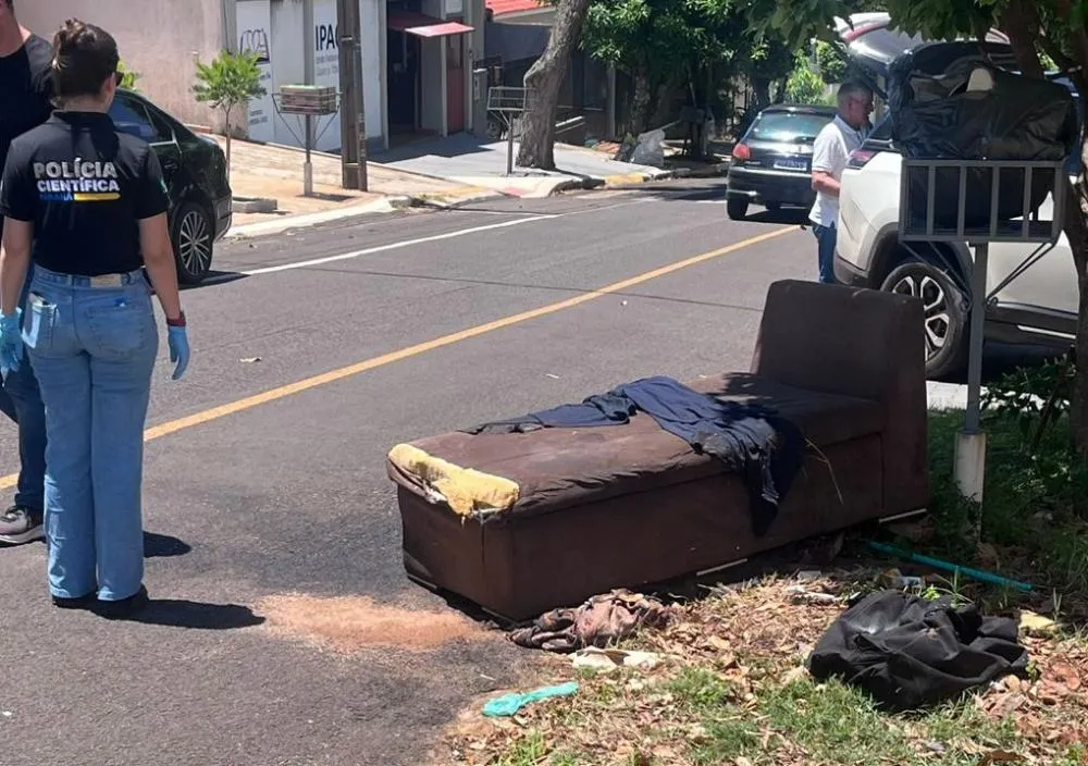 🚨CORPO ENCONTRADO DENTRO DE SOFÁ EM UMUARAMA: POLÍCIA CIVIL IDENTIFICA AUTOR DO CRIME