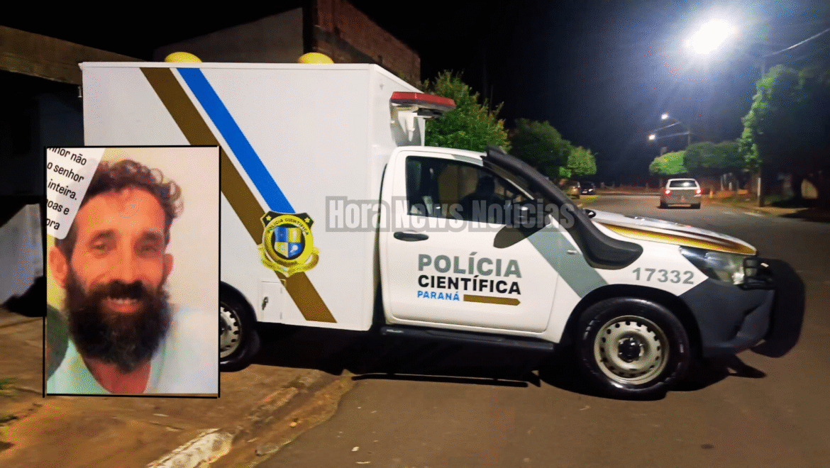 HOMEM MORRE APÓS SER VIOLENTAMENTE AGREDIDO NO CENTRO DE GOIOERÊ