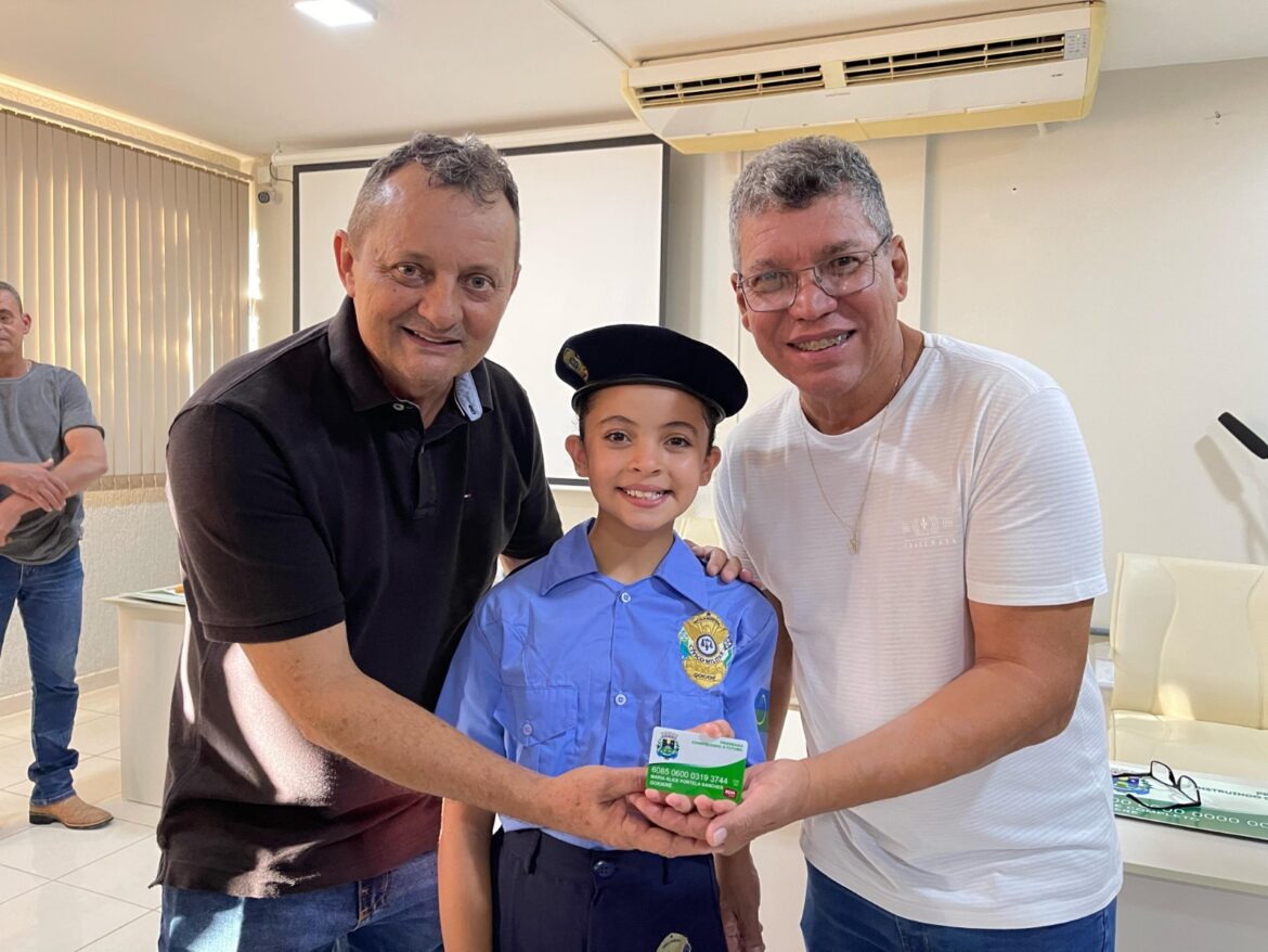 Prefeitura de Goioerê investe R$ 1,3 milhão na entrega do Cartão Escolar para 3.300 alunos.