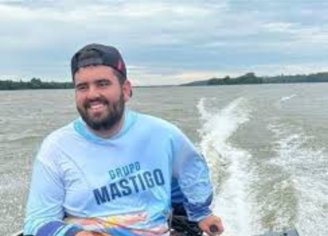 Corpo de jovem desaparecido no Rio Paraná é encontrado pelos Bombeiros em Umuarama.