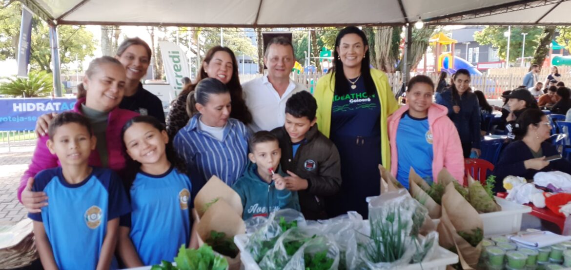 Governo do Município informa neste sábado tem feira do Empreendedor