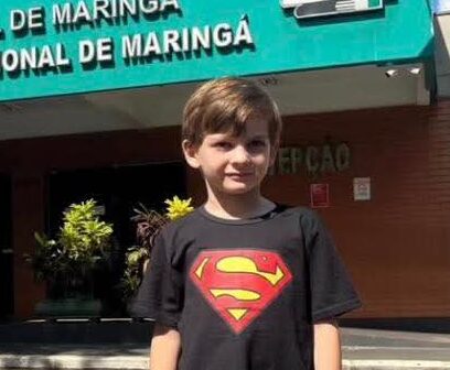 MILAGRE: MENINO DE 6 ANOS PICADO POR CASCAVEL RECEBE ALTA APÓS QUASE UM MÊS NA UTI 🙏
