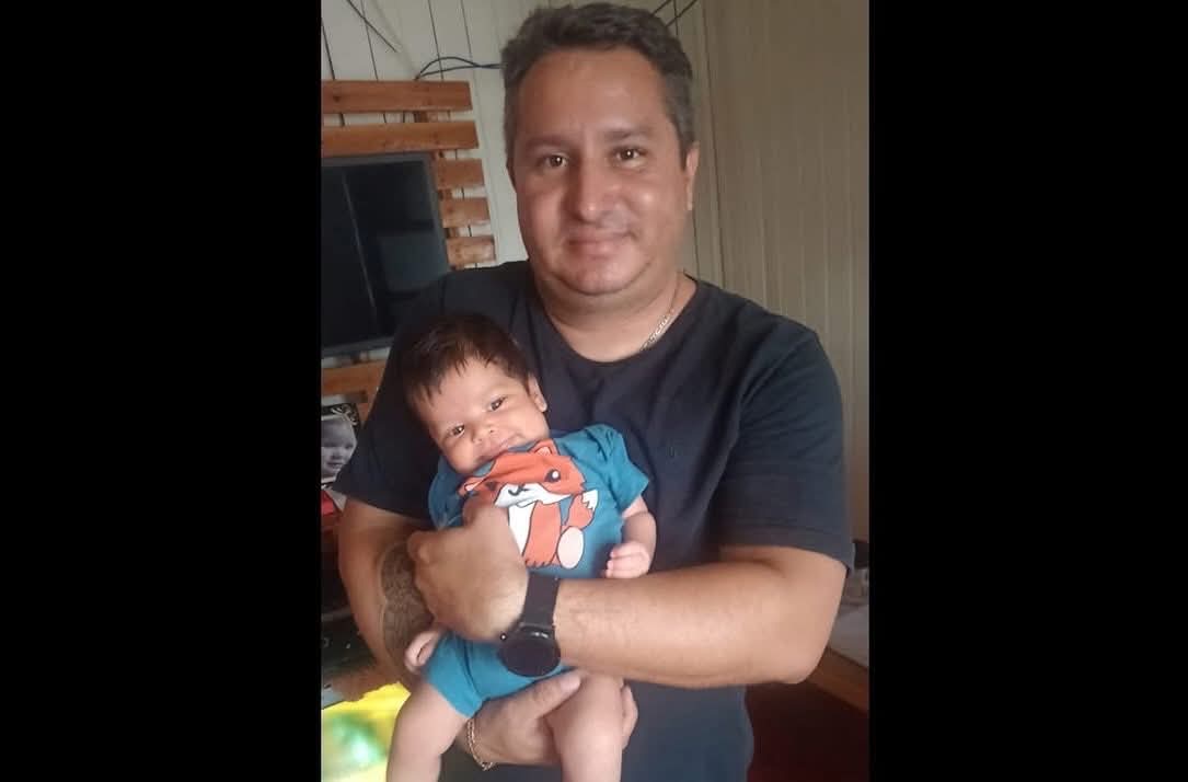 Policiais salvam bebê de 38 dias que estava engasgado com leite materno em Cruzeiro do Iguaçu