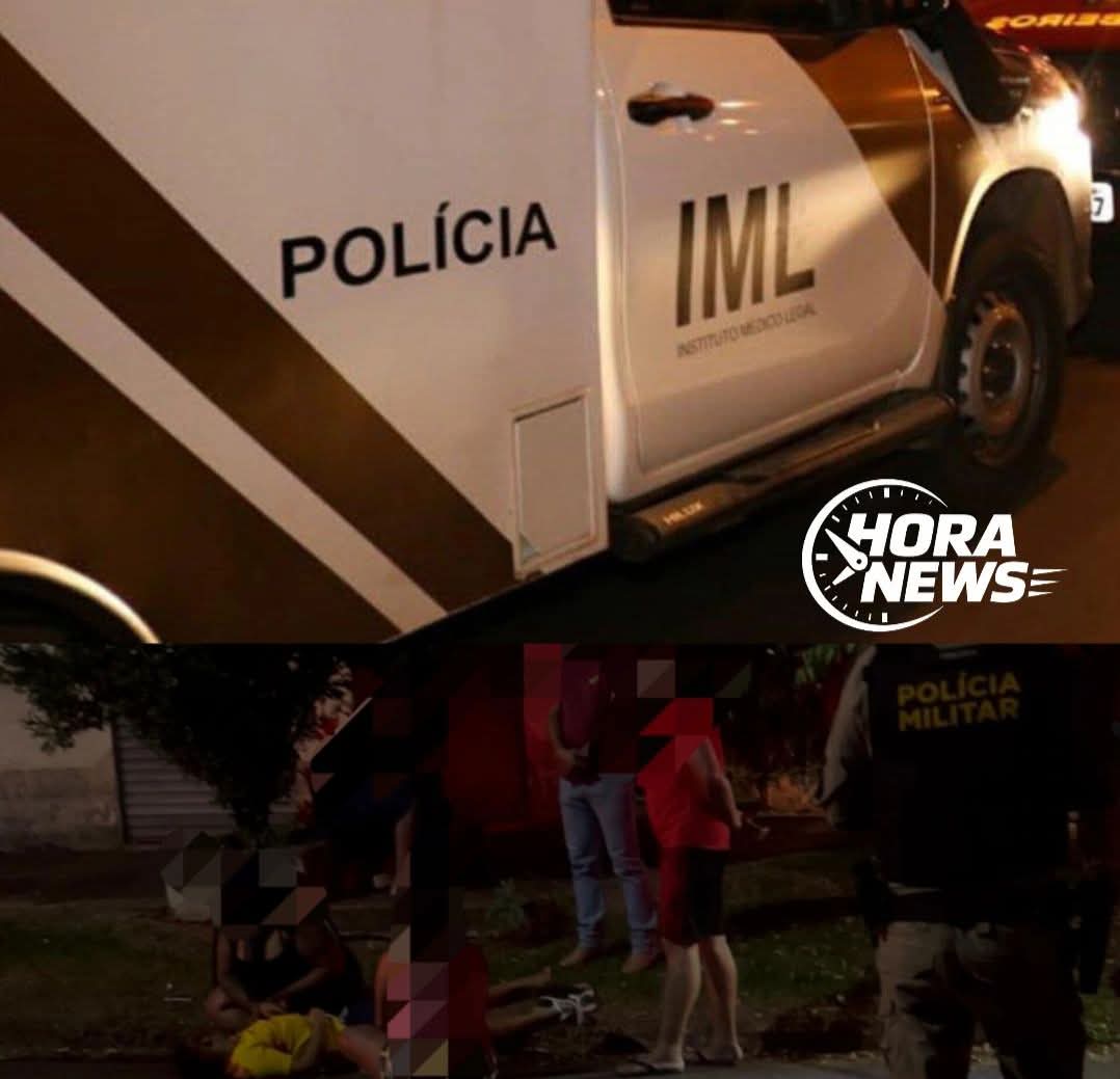 Jovem é executado com tiro no rosto na Vila Guaira em Goioerê