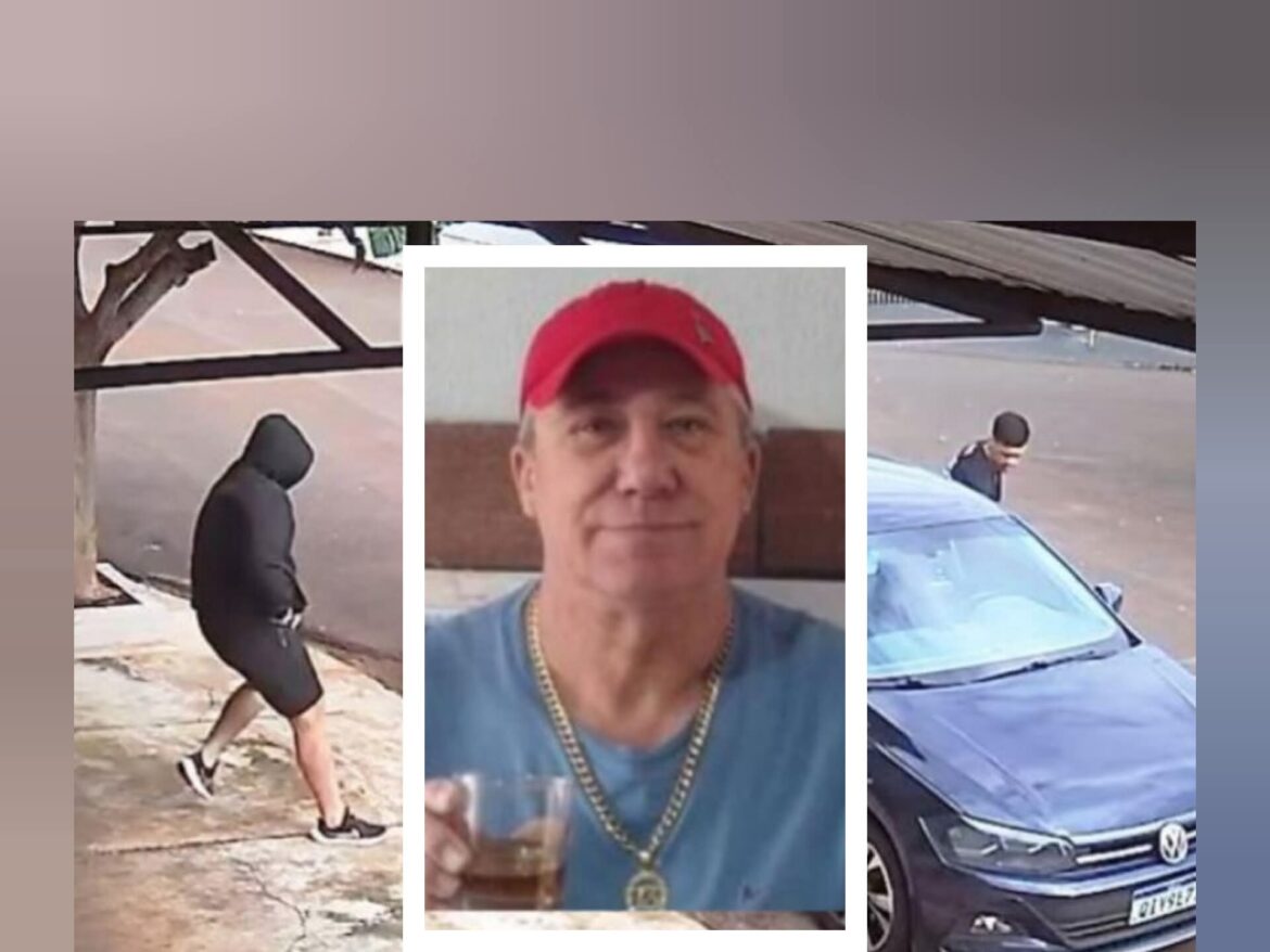 NETO PARTICIPA DE ASSALTO E DONO DE BAR É MORTO A TIROS NO PR