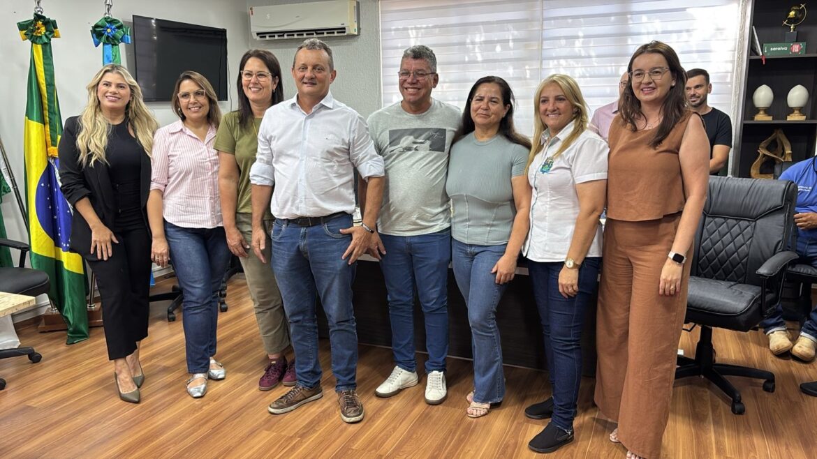 Mudanças no secretariado: Wall retorna à Cultura e prefeito Pedro Coelho reestrutura seis secretarias