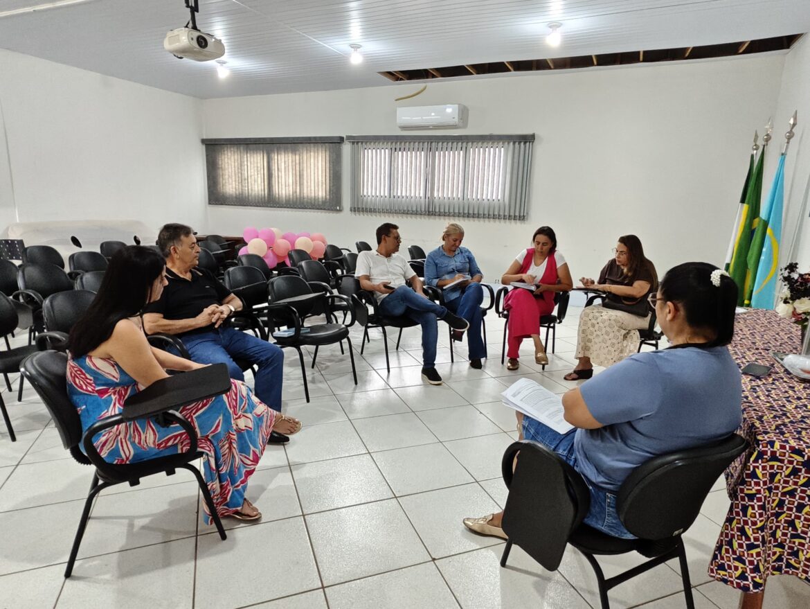 Conselho da Pessoa Idosa aprova importantes programas para 2026 em Goioerê