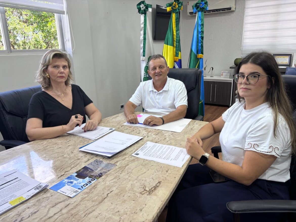 Governo Municipal intensifica fiscalização nos preços dos combustíveis em Goioerê