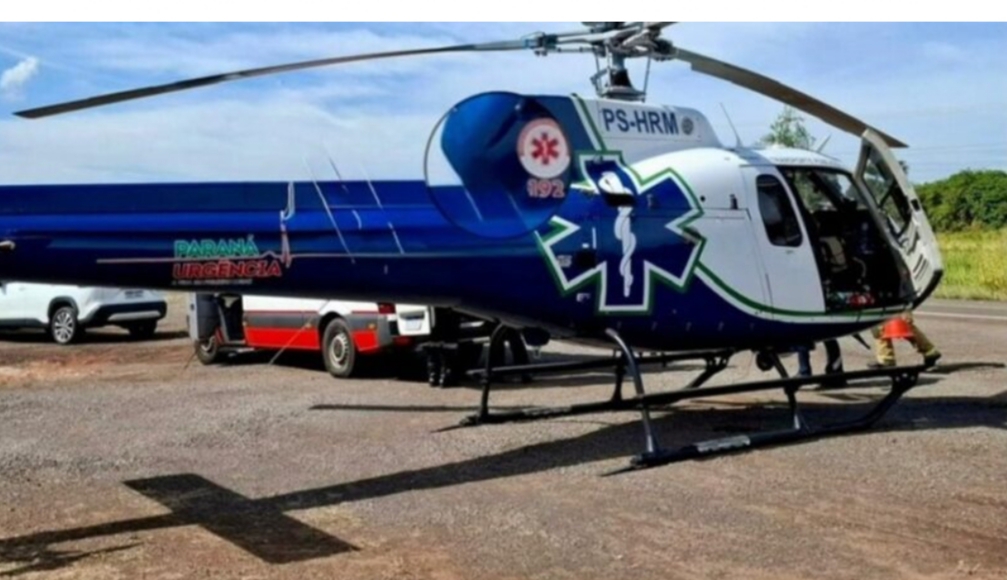 Tragédia: Criança morre após acidente de bicicleta e comove moradores no Paraná