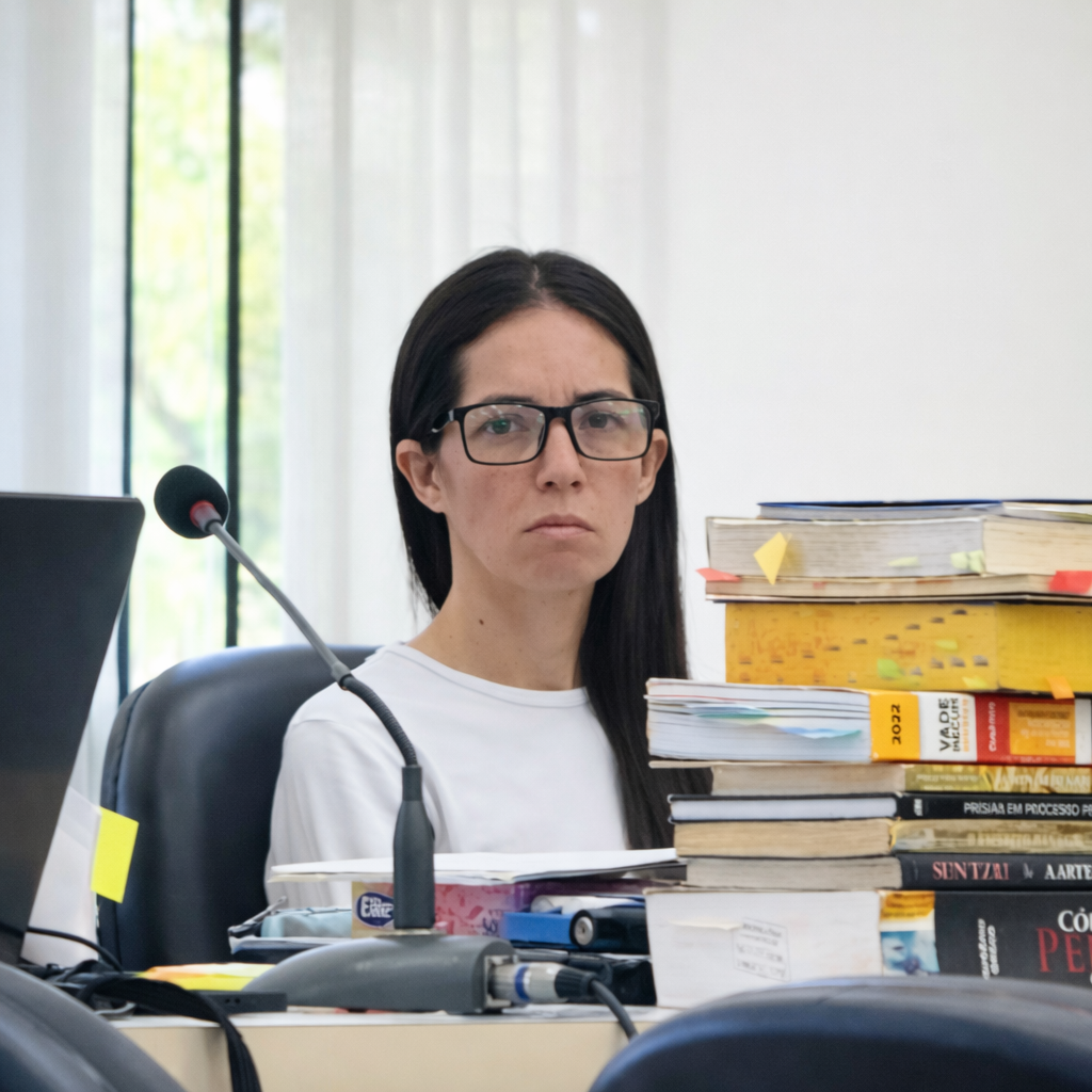 Absolvida: Ré acusada de execução dentro da Cadeia de Goioerê é inocentada pelo Júri