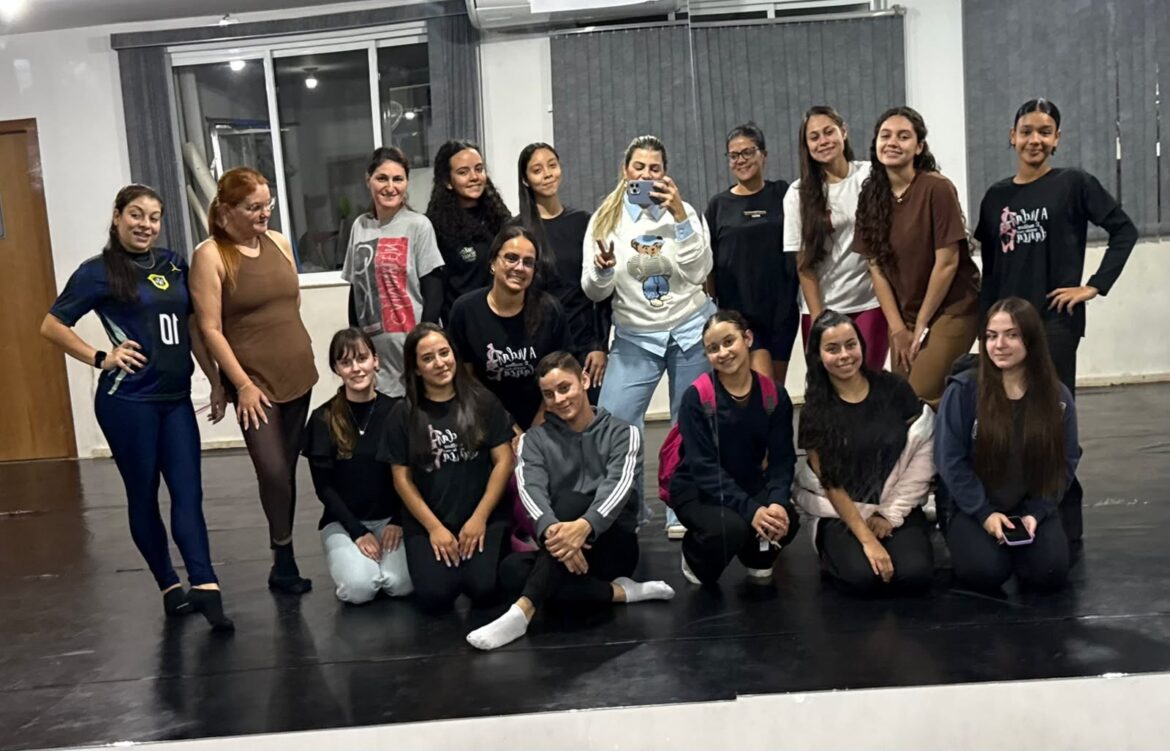 Governo Municipal  inicia aulas de dança ministeriais abertas a todas as igrejas de Goioerê.